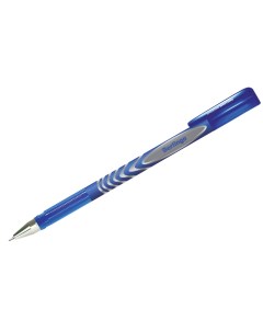 Ручка гелевая G Line 0 4мм синий игольчатый наконечник 12шт CGp_50117 Berlingo