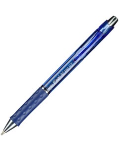 Ручка шариковая автоматическая IFeel it 0 27мм синий цвет чернил 12шт Pentel