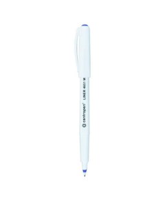 Ручка капиллярная Handwriter 0 5мм трехгранный захват синяя 10шт 4651 1С Centropen