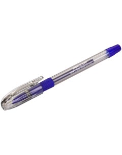 Ручка гелевая Soft Gel Fine 0 4мм синий 12шт 2420 12 Pensan