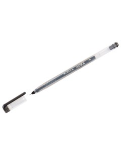 Ручка гелевая Apex 0 3мм черный 50шт CGp_05151 Berlingo