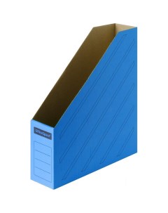 Лоток для бумаг вертикальный 75мм синий 225417 40шт Officespace