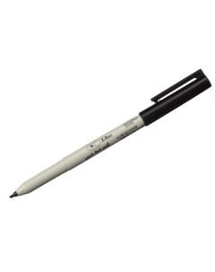 Ручка капиллярная Calligraphy Pen 2мм круглая черная 12шт XCMKN20 49 Sakura