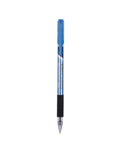 Ручка шариковая Arrow 0 7мм синий цвет чернил 12шт Deli