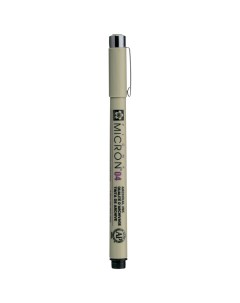Ручка капиллярная Pigma Micron 0 4мм черная 12шт XSDK04 49 Sakura
