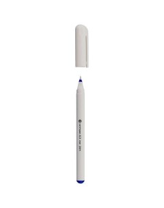 Ручка капиллярная 2811 0 3мм круглая синяя 10шт 2811 01 06 Centropen