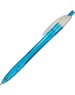 Ручка шариковая автоматическая Ultima Supergrip 0 5мм синий цвет чернил 12шт Attache