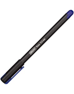 Ручка шариковая Essay 0 5мм синий цвет чернил 50шт Attache