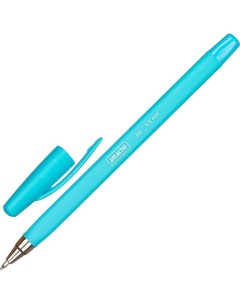 Ручка шариковая Joy 0 5мм синий цвет чернил 12шт Attache