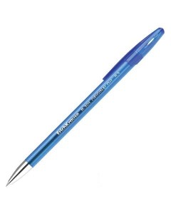 Ручка гелевая Erich Krause R 301 Original Gel 0 4мм синий 12шт 40318 Erich krause