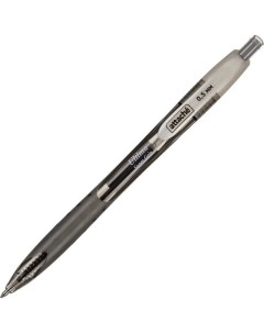 Ручка шариковая автоматическая Ultima Supergrip 0 5мм черный цвет чернил 12шт Attache
