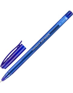 Ручка шариковая Unomax Joy Mate 0 3мм синий цвет чернил 50шт Unomax (unimax)
