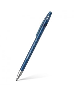 Ручка гелевая стираемая Erich Krause R 301 Magic Gel 0 4мм синяя 45211 12шт Erich krause