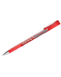 Ручка гелевая G Line 0 4мм красный игольчатый наконечник 12шт CGp_50118 Berlingo