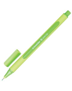 Ручка капиллярная Line Up 0 4мм трехгранная неоново зеленая 10шт 191063 Schneider