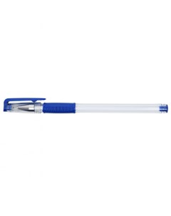 Ручка шариковая автоматическая 0 5мм синий цвет чернил масляная основа 12шт Informat