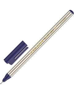 Ручка капиллярная E 89 0 3мм синяя 10шт E 89 003 Edding