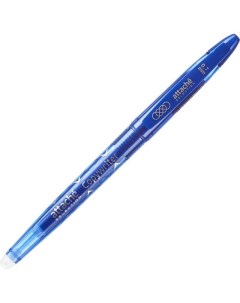 Ручка гелевая стираемая Selection EGP1601 0 5мм синяя 12шт Attache