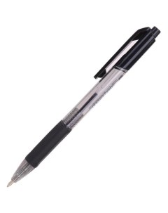 Ручка шариковая автоматическая X tream 0 7мм черный цвет чернил 12шт Deli