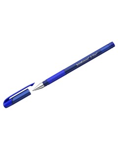 Ручка гелевая Erich Krause G Star 0 4мм синий 12шт 45206 Erich krause