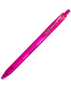 Ручка шариковая автоматическая Euphoria 0 5мм синий цвет чернил 30шт Attache