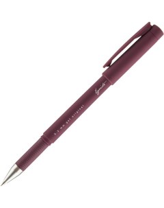Ручка гелевая Egoiste Original 0 4мм черная 24шт Bruno visconti