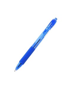 Ручка шариковая автоматическая Classic 0 7мм синий цвет чернил 12шт Informat