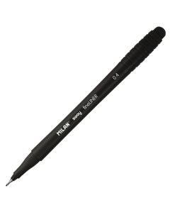 Ручка капиллярная Sway 0 4мм черная 16шт 610041680 Milan