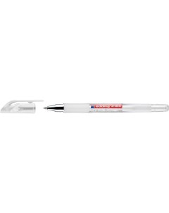 Ручка гелевая 2185 49 0 7мм белый 10шт Edding