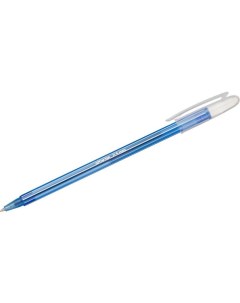 Ручка шариковая Economy 0 5мм синий цвет чернил 50шт Attache