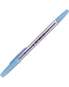 Ручка шариковая P1 Macaron 0 5мм синий цвет чернил 50шт Deli