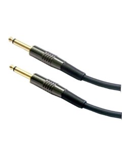 Stands Cables Gc 080 3 Инструментальный кабель 3 м Разъемы Jack 6 3мм моно Jack 6 3мм Stands and cables