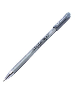 Ручка гелевая стираемая 0 5мм черная 12шт Flexoffice
