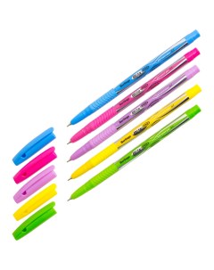 Ручка шариковая Blitz Pro 0 5мм синий цвет чернил 50шт CBp_70835 Berlingo
