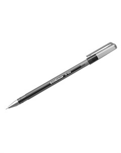 Ручка гелевая Erich Krause G Ice 0 4мм черный игольчатый наконечник 12шт 39004 Erich krause