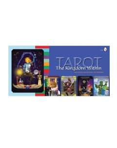 Карты Таро Tarot the Kingdom Within Schiffer publishing