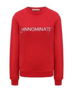 Хлопковый свитшот Hinnominate