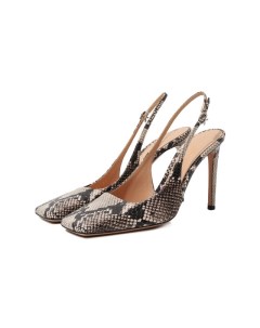 Кожаные туфли Christina 95 Gianvito rossi