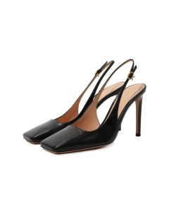 Кожаные туфли Christina 95 Gianvito rossi