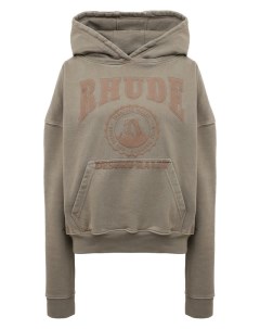 Хлопковое худи Rhude