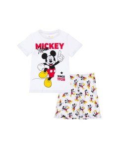 Пижама для мальчика Home Mickey mouse 12332142 Playtoday