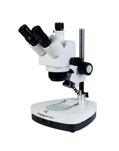 Микроскоп стерео МС 2 ZOOM вар 2CR Микромед