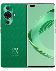Смартфон Nova 11 Pro 8 256GB 51097MTP Green Huawei