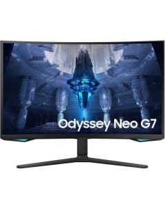 Монитор 32 Odyssey Neo G7 LS32BG752NIXCI Samsung