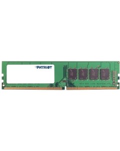 Модуль памяти DIMM 4Gb DDR4 PC19200 2400MHz PSD44G240081 Patriòt