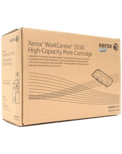 Картридж 106R01531 для WorkCentre 3550 11000стр Xerox