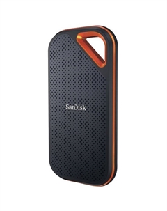 Внешний SSD-накопитель 2Tb Extreme Pro Portable SDSSDE81-2T00-G25 (SSD) USB 3.1 черный Sandisk