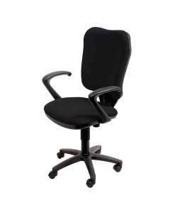 Кресло для офиса Бюрократ CH 540AXSN 26 28 Black Buro