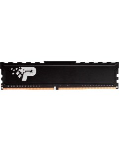 Модуль памяти DIMM 8Gb DDR4 PC21300 2666MHz PSP48G266681H1 Patriòt