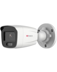 IP камера Видеокамера IP HiWatch DS I450L 4 4мм цветная Hikvision